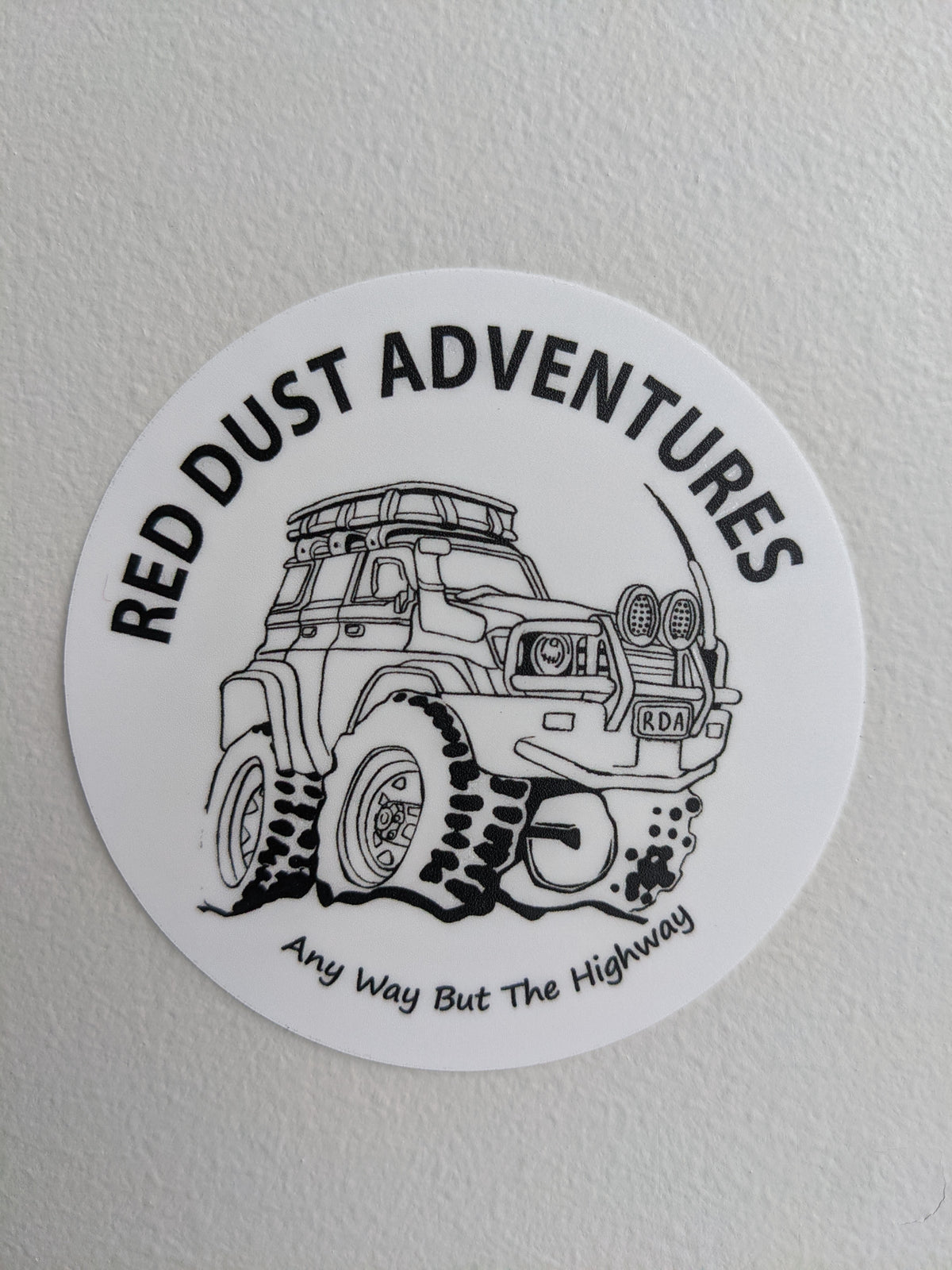 Round Stickers – Sticker Kingdom Australia