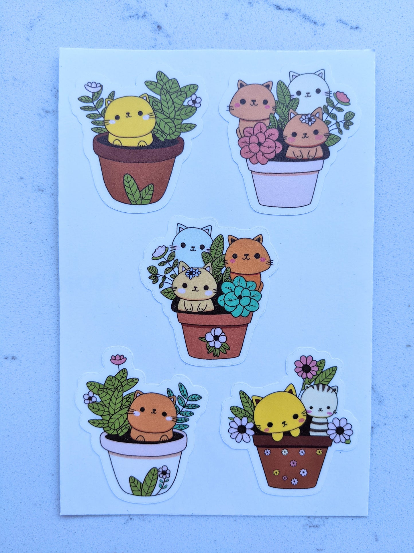 Sticker Sheets