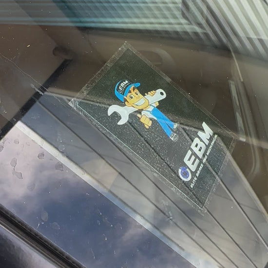 Car Service stickers
